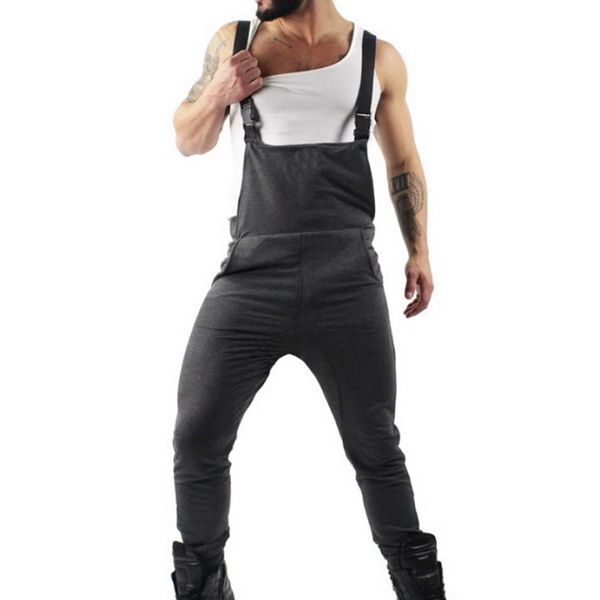 adisputent casual new pants mens pocket solid overalls jumpsuit streetwear overall suspender pants sweatpant hip hop trousers, Black
adisputent casual new pants mens pocket solid overalls jumpsuit streetwear overall suspender pants sweatpant hip hop trousers, Black