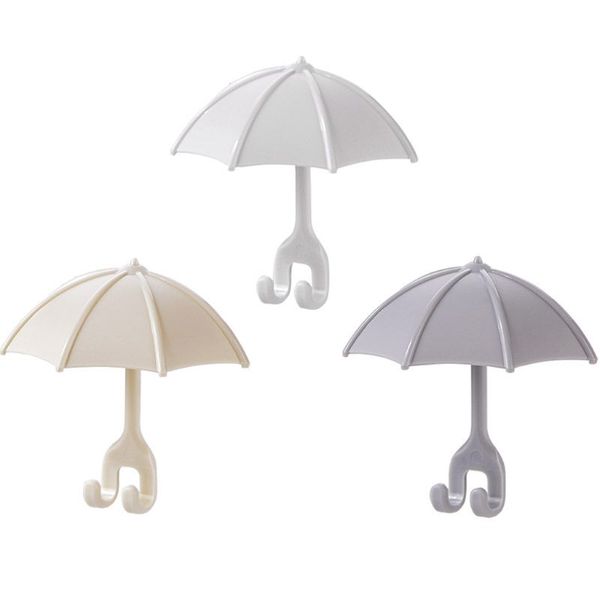 3pcs cute umbrella wall hanger toothbrush holder razor socket hook men shaving y98e
3pcs cute umbrella wall hanger toothbrush holder razor socket hook men shaving y98e