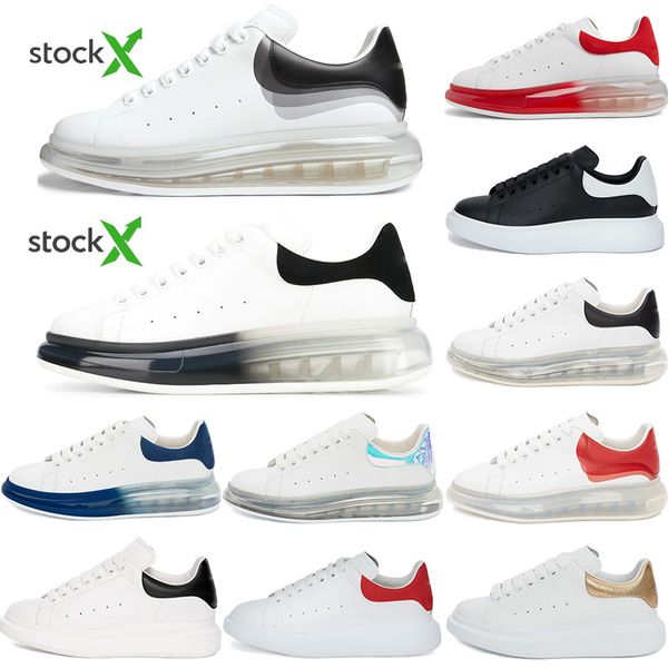 2020 men women casual shoes 3m reflective sneakers leather black white fashion women flat shoes trainers with box
2020 men women casual shoes 3m reflective sneakers leather black white fashion women flat shoes trainers with box