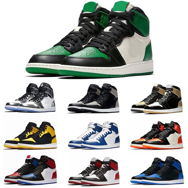 1 high og black toe basketball shoes spiderman unc 1s 3 mens homage to home royal blue men sport designer sneakers trainers, White;red
1 high og black toe basketball shoes spiderman unc 1s 3 mens homage to home royal blue men sport designer sneakers trainers, White;red