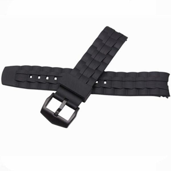 new silicone rubber watchband for ef550 ef552 replacement watch band sport strap stainless steel buckle wrist bracelet, Black;brown
new silicone rubber watchband for ef550 ef552 replacement watch band sport strap stainless steel buckle wrist bracelet, Black;brown