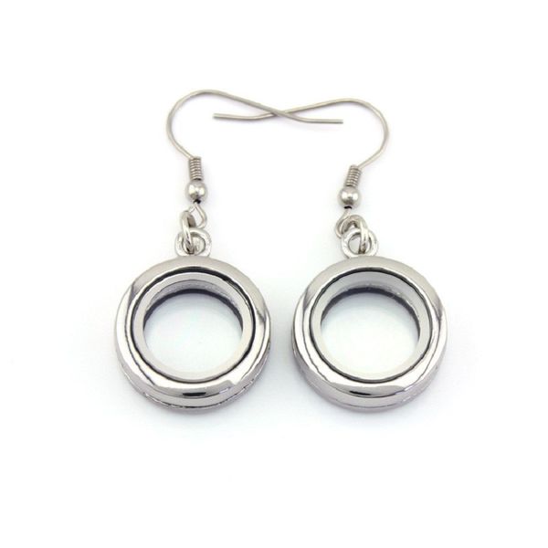 20mm alloy floating locket earrings silver plain glass living floating locket earrings 5pairs
20mm alloy floating locket earrings silver plain glass living floating locket earrings 5pairs