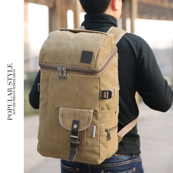 отдых на природе путешествия мужская canvas shoulder bag 2019 новый большой емкости фитнес альпинизм рюкзак bucket big bag
отдых на природе путешествия мужская canvas shoulder bag 2019 новый большой емкости фитнес альпинизм рюкзак bucket big bag