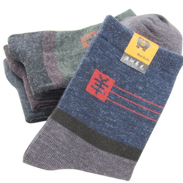 10pairs mens socks factory price warm wool practical durable male sock mature temperament man style good quality socks meias sox, Black
10pairs mens socks factory price warm wool practical durable male sock mature temperament man style good quality socks meias sox, Black