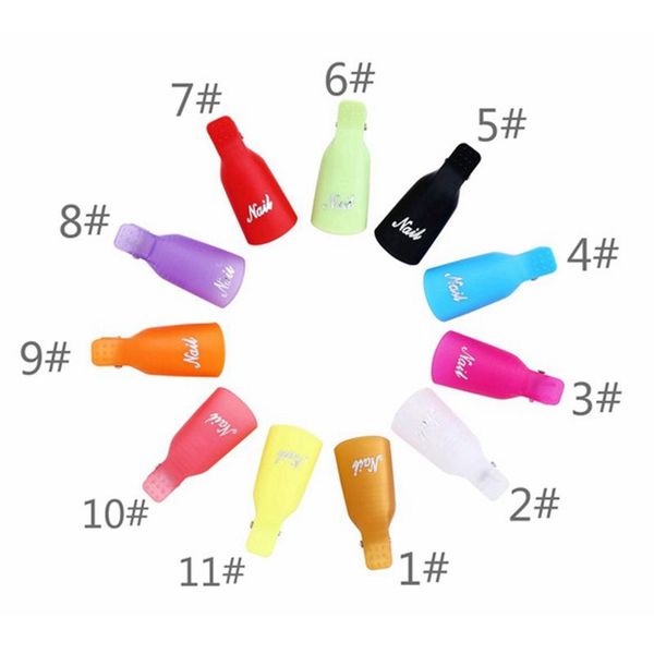 100 set nail polish remover clip soak off cap set colorful plastic clip remover wrap nail art tool manicure tools
100 set nail polish remover clip soak off cap set colorful plastic clip remover wrap nail art tool manicure tools
