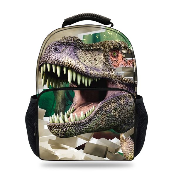 15inch 3d animal bag for boys girls school bag dinosaur backpack for children felt printing tyrannosaurus lapbackpack kids
15inch 3d animal bag for boys girls school bag dinosaur backpack for children felt printing tyrannosaurus lapbackpack kids