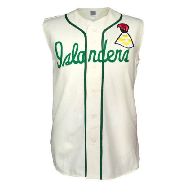 Hawaii Islanders 1961 Home Jersey 100% Stitched Embroidery Logos Vintage Baseball Jerseys Custom Any Name Any Number Free Shipping
Hawaii Islanders 1961 Home Jersey 100% Stitched Embroidery Logos Vintage Baseball Jerseys Custom Any Name Any Number Free Shipping