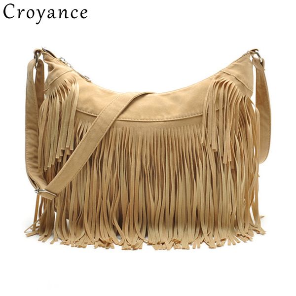 croyance vintage bohemian fringe коммуникатор crossbody сумка кошелек женщина кисточка сумка solid color
croyance vintage bohemian fringe коммуникатор crossbody сумка кошелек женщина кисточка сумка solid color