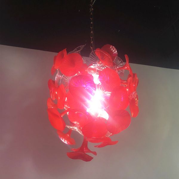christmas festival decor red hand blown glass lamp trumpet chandelier lighting mouthblown china murano designer light fixtures
christmas festival decor red hand blown glass lamp trumpet chandelier lighting mouthblown china murano designer light fixtures
