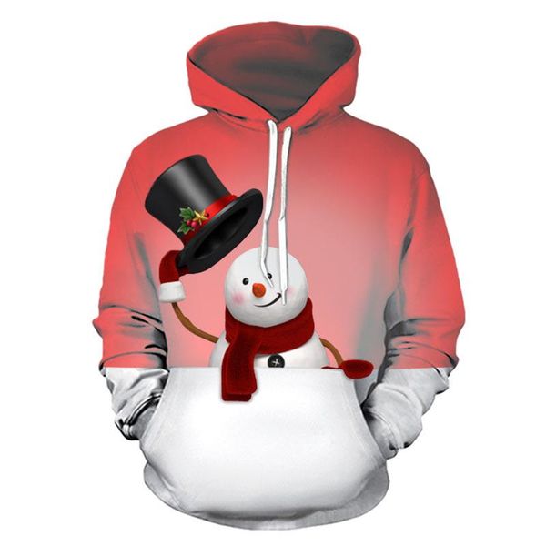 autumn and winter explosions christmas hoodies snowman pattern 3d printed sweater lovers fashion hoodie ing, Black
autumn and winter explosions christmas hoodies snowman pattern 3d printed sweater lovers fashion hoodie ing, Black