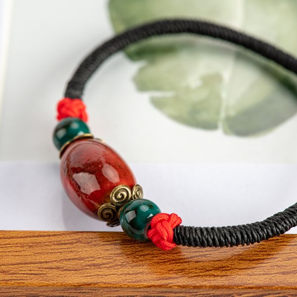 china ceramics stone bracelets bohemian chain & link ethnic ceramics jewelry for ladies wholesale #hy167, Golden;silver
china ceramics stone bracelets bohemian chain & link ethnic ceramics jewelry for ladies wholesale #hy167, Golden;silver