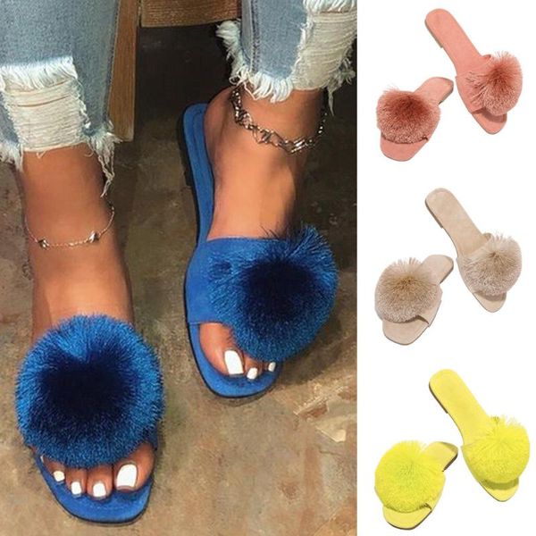 women house slippers fur fashion warm shoes woman slip on flats female slides blue pink cozy home furry slippers#0510, Black
women house slippers fur fashion warm shoes woman slip on flats female slides blue pink cozy home furry slippers#0510, Black