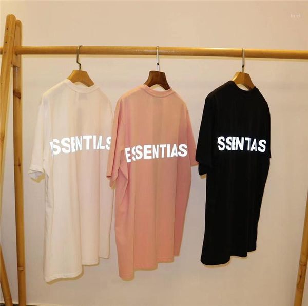 new 3m reflective fog essentials t-shirt men wome quality essentials t shirts tees harajuku1, White;black
new 3m reflective fog essentials t-shirt men wome quality essentials t shirts tees harajuku1, White;black
