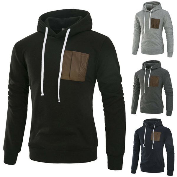 us men's long sleeve hoodie muscle sweatshirt cool hoody gym sport hoodies, White;black
us men's long sleeve hoodie muscle sweatshirt cool hoody gym sport hoodies, White;black