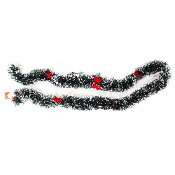 2m christmas decorations for home bar ribbon garland christmas tree ornaments white dark green cane tinsel party supplies
2m christmas decorations for home bar ribbon garland christmas tree ornaments white dark green cane tinsel party supplies