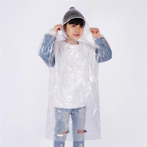 children's disposable emergency waterproof rain coat hiking camping hood home protection products dust-proof and clean
children's disposable emergency waterproof rain coat hiking camping hood home protection products dust-proof and clean