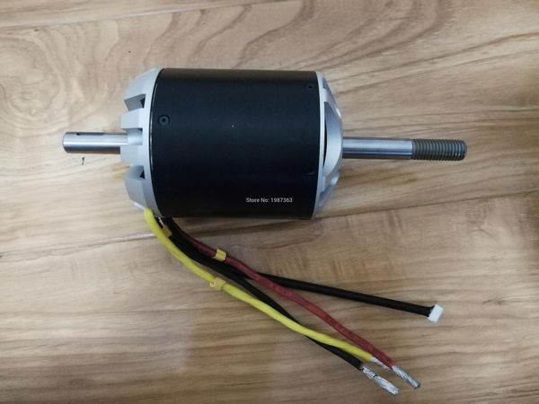 7kw brushless dc motor sensored for electric go-kart,electric skateboard,electric bike and boat,robot,industry machine ect
7kw brushless dc motor sensored for electric go-kart,electric skateboard,electric bike and boat,robot,industry machine ect