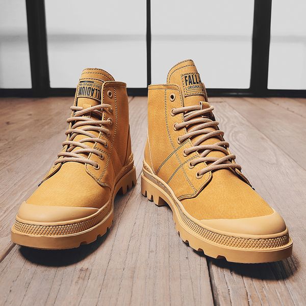2019 high-snow boots men's winter cotton shoes plus velvet shoes warm sports men's outdoor non-slip ankle boots, Black
2019 high-snow boots men's winter cotton shoes plus velvet shoes warm sports men's outdoor non-slip ankle boots, Black