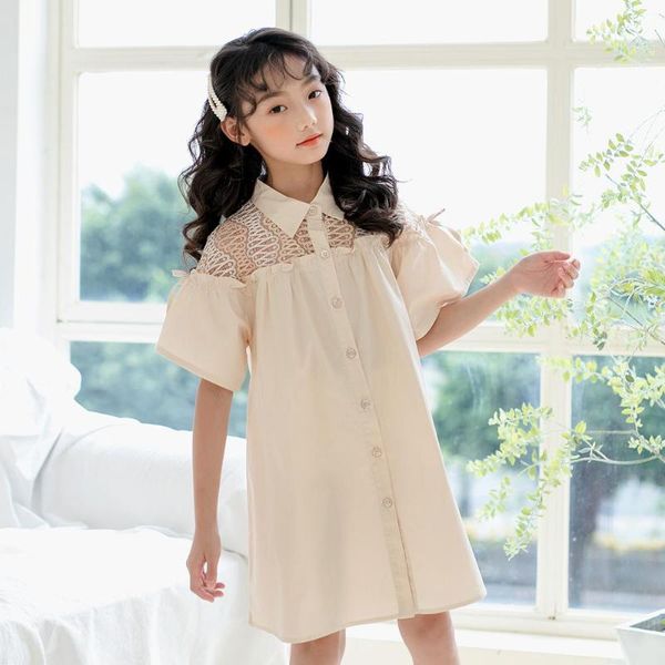 fashion 2020 summer new style girls shirt dress kids casual dress for girls patchwork baby princess hollow out, Red;yellow
fashion 2020 summer new style girls shirt dress kids casual dress for girls patchwork baby princess hollow out, Red;yellow