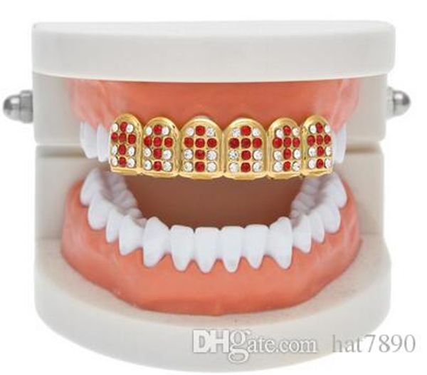 2017 new gold color iced out cross red cz rhinestone hip hop teeth for mouth grillz caps & bottom grill set teeth jewelry, Blue;slivery
2017 new gold color iced out cross red cz rhinestone hip hop teeth for mouth grillz caps & bottom grill set teeth jewelry, Blue;slivery