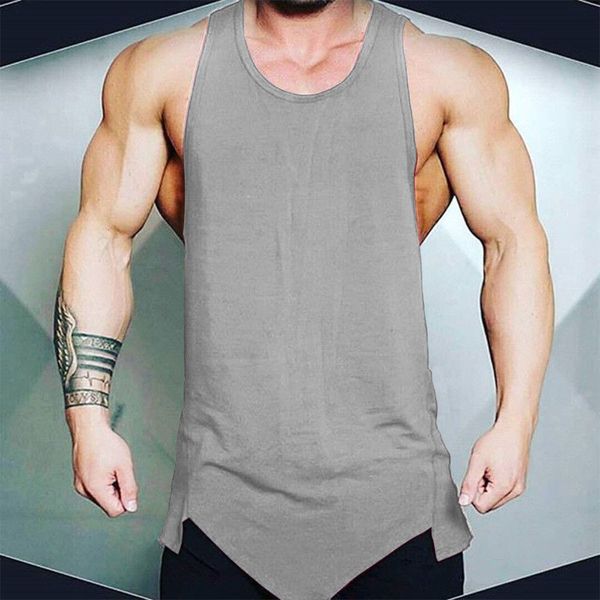 brand clothing men' o neck sleeveless bodybuilding tank slim fits tee male u tank vest white black
brand clothing men' o neck sleeveless bodybuilding tank slim fits tee male u tank vest white black