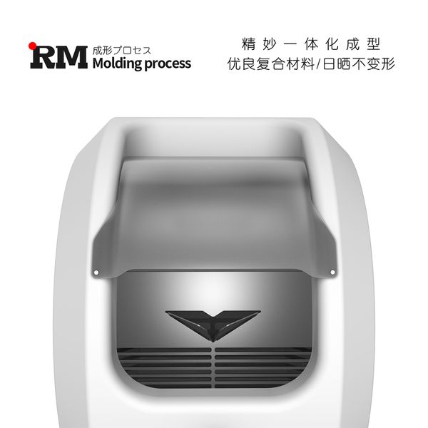 semi-closed cat litter box semi-automatic cat toilet basin shit cat litter dump large fully enclosed sand basin
semi-closed cat litter box semi-automatic cat toilet basin shit cat litter dump large fully enclosed sand basin