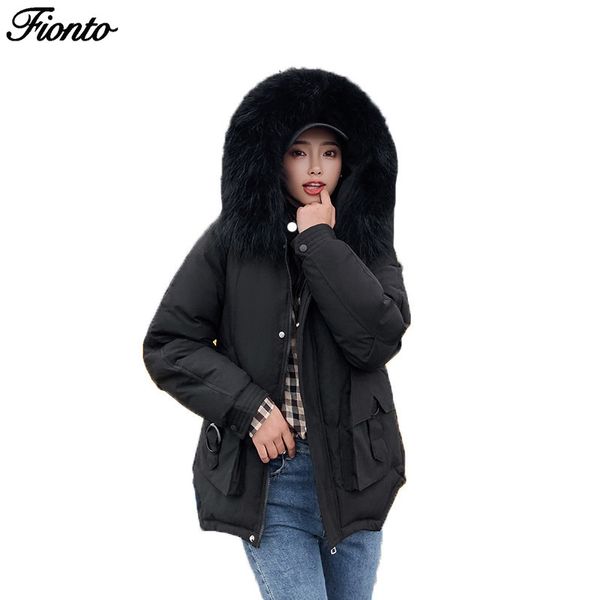 fionto new women long coat autumn winter warm velvet thicken faux fur coats parka female solid big pocket jacket outwear, Black
fionto new women long coat autumn winter warm velvet thicken faux fur coats parka female solid big pocket jacket outwear, Black