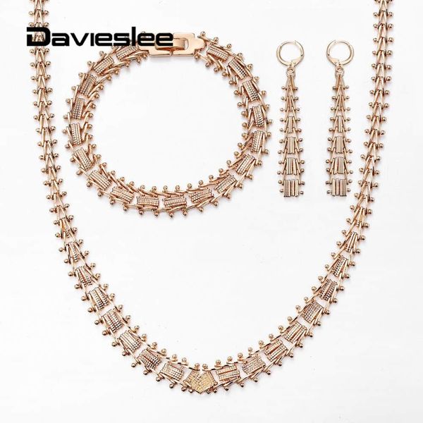 jewelry set 585 rose gold for women girl necklace bracelet earrings geometric spicate chain strand wedding fashion jewelry dcs12, Silver
jewelry set 585 rose gold for women girl necklace bracelet earrings geometric spicate chain strand wedding fashion jewelry dcs12, Silver