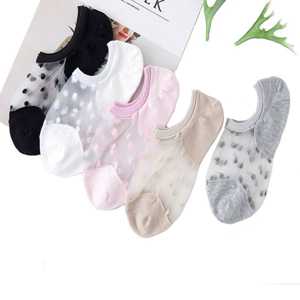 5 pairs a lot women cotton glass fiber thin silicone invisible anti-skid boat ankle short socks female socks spring summer, Black;white
5 pairs a lot women cotton glass fiber thin silicone invisible anti-skid boat ankle short socks female socks spring summer, Black;white