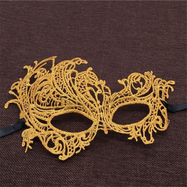new gold and silver line lace mask 50 degrees gray with the same eye mask masquerade
new gold and silver line lace mask 50 degrees gray with the same eye mask masquerade