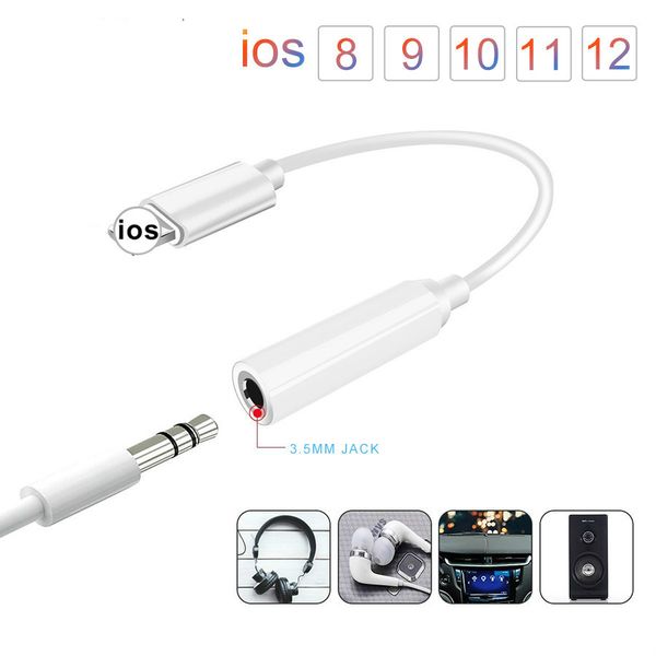 Io 11 12 mu ic headphone adapter for iphone 7 8 x aux adapter for lightnin female to 3 5mm male adapter jack cable
Io 11 12 mu ic headphone adapter for iphone 7 8 x aux adapter for lightnin female to 3 5mm male adapter jack cable