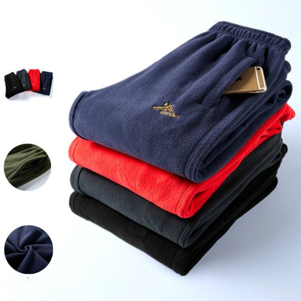 men womens autumn winter warm fleece pants 4xl large size thick windproof thermal trousers outdoor hiking climbing sports pants, Black;green
men womens autumn winter warm fleece pants 4xl large size thick windproof thermal trousers outdoor hiking climbing sports pants, Black;green