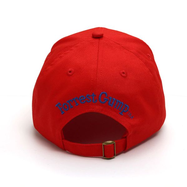 fashion-takerlama 1994 bubba gump shrimp co. baseball hat forrest gump coosplay embroidery snapback cap men&women summer cap, Blue;gray
fashion-takerlama 1994 bubba gump shrimp co. baseball hat forrest gump coosplay embroidery snapback cap men&women summer cap, Blue;gray