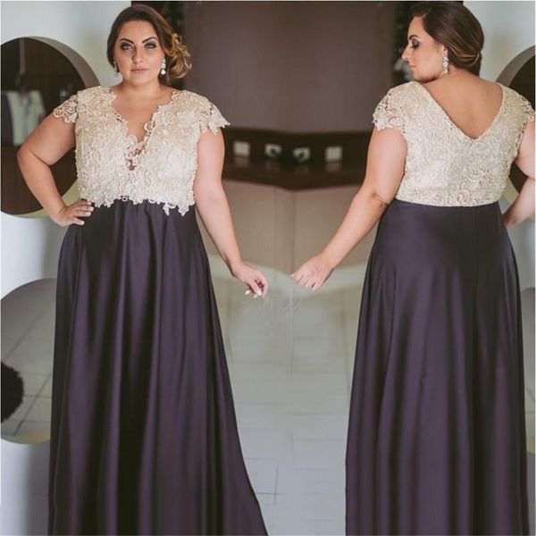 formal plus size prom dresses lace a line special occasion gowns v neck evening dress sleeves sd3366, Black
formal plus size prom dresses lace a line special occasion gowns v neck evening dress sleeves sd3366, Black