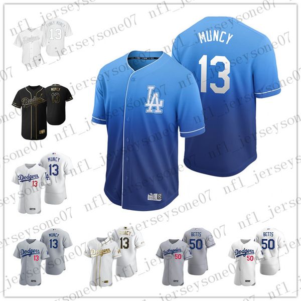 custom mens women youth los angeles dodgers 13 max muncy 50 mookie betts white grey blue black authentic weekend 2020 home jersey
custom mens women youth los angeles dodgers 13 max muncy 50 mookie betts white grey blue black authentic weekend 2020 home jersey