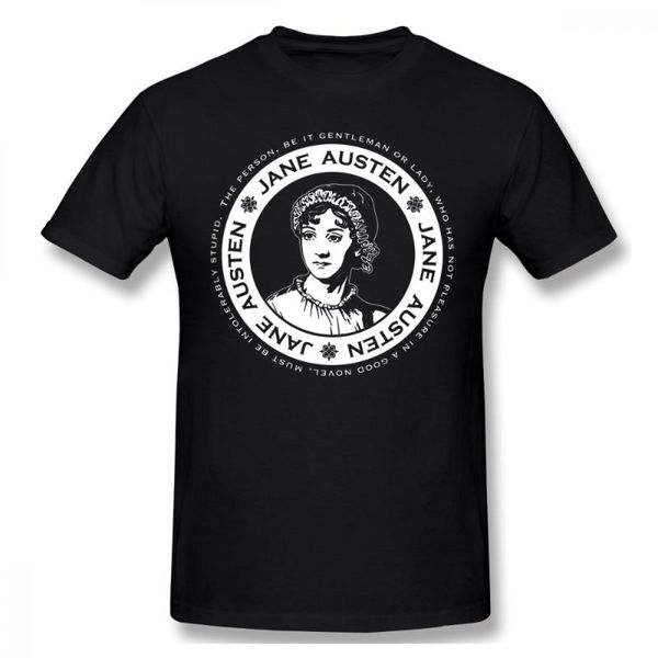 jane austen t shirt jane austen t-shirt men plus size tee shirt funny fashion print cotton short-sleeve tshirt, White;black
jane austen t shirt jane austen t-shirt men plus size tee shirt funny fashion print cotton short-sleeve tshirt, White;black