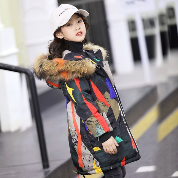 2019 new children winter jacket girl/boy winter coat kids warm thick fur collar hooded long down coats for teenage 6 8 10 12 14, Blue;gray
2019 new children winter jacket girl/boy winter coat kids warm thick fur collar hooded long down coats for teenage 6 8 10 12 14, Blue;gray