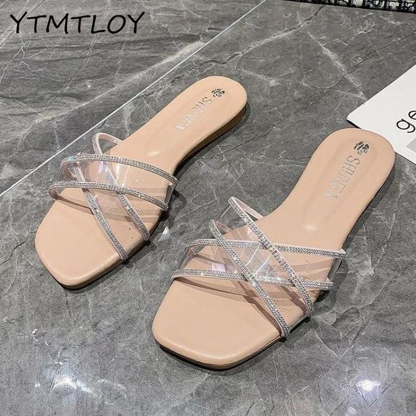 clear shoes 2020 new summer open toe flat slippers ladies shallow casual beach slide woman shoes zapatillas casa mujer, Black
clear shoes 2020 new summer open toe flat slippers ladies shallow casual beach slide woman shoes zapatillas casa mujer, Black