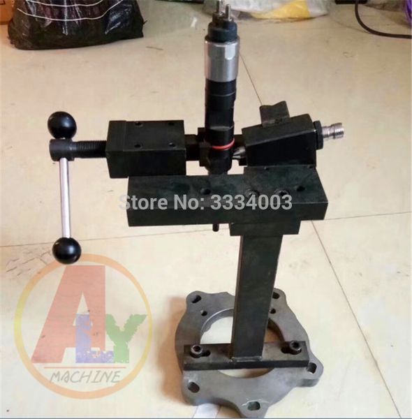 universal diesel common rail injector shelf fix stand holder clamping tool, common rail injector test steel frame
universal diesel common rail injector shelf fix stand holder clamping tool, common rail injector test steel frame