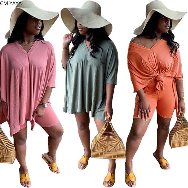 2020 women sets summer tracksuits fitness sportswear loose +shorts suit two piece set 2 pcs night club party outfits gl10873, White
2020 women sets summer tracksuits fitness sportswear loose +shorts suit two piece set 2 pcs night club party outfits gl10873, White