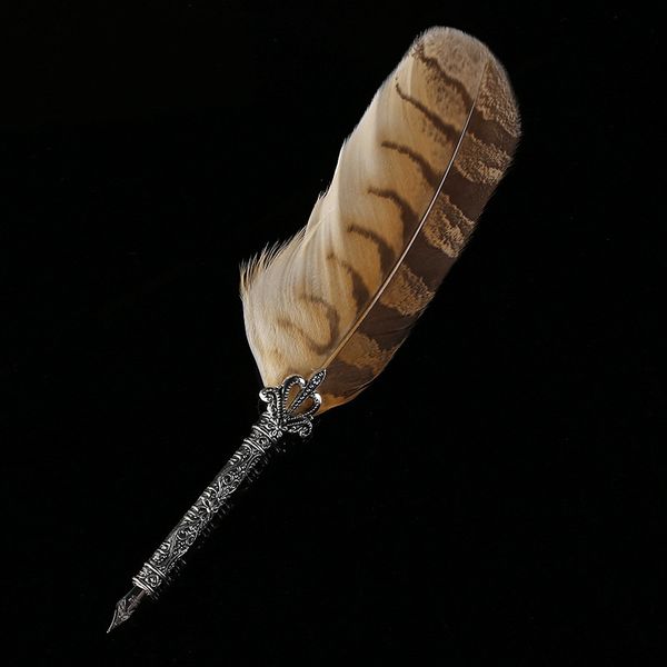 ретро 0.5mm металл quill перо dip pen авторучка магазин канцтоваров школа офиса канцелярские товары подарки урожай
ретро 0.5mm металл quill перо dip pen авторучка магазин канцтоваров школа офиса канцелярские товары подарки урожай