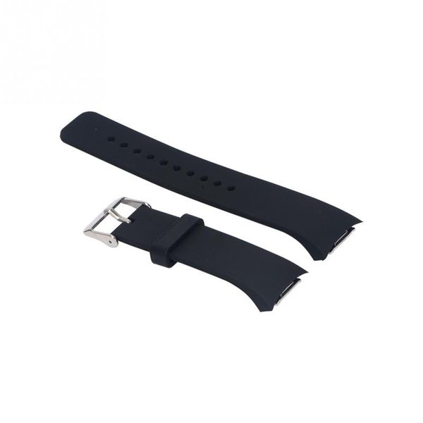silicone watch strap for samsung for galaxy gear s2 r720 r730 band strap sport watch replacement bracelet 8 colors choice, Black;brown
silicone watch strap for samsung for galaxy gear s2 r720 r730 band strap sport watch replacement bracelet 8 colors choice, Black;brown