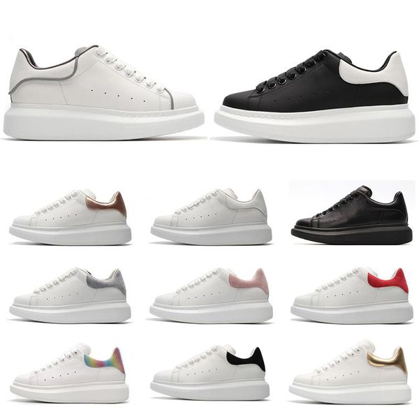 2019 Бархатные Черные Мужские Женские Ботинки Chaussures Красивая Платформа Повседневн