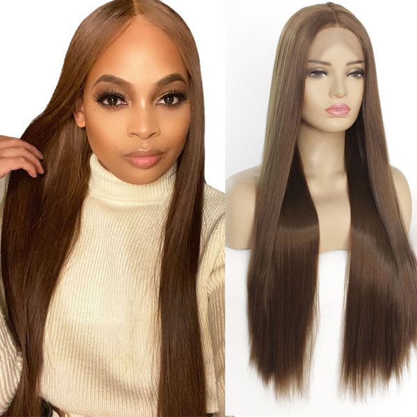 150% density synthetic lace front wig 13x4 glueless long straight lace wigs for women heat resistant fiber burgundy black brown orange wigs
150% density synthetic lace front wig 13x4 glueless long straight lace wigs for women heat resistant fiber burgundy black brown orange wigs