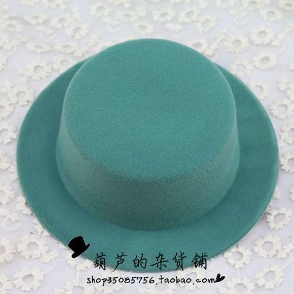 lolita party flat small hat hair accessories diy original cap naked hat body 17cm high-non-clip
lolita party flat small hat hair accessories diy original cap naked hat body 17cm high-non-clip