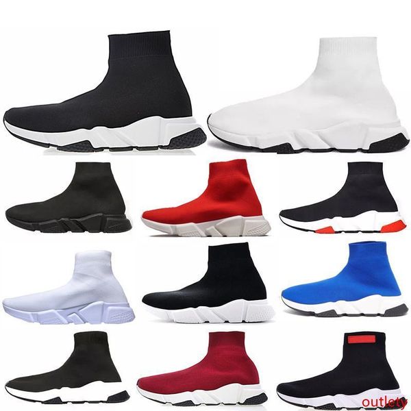 with triple s paris speed runner pure black designer sock shoes original luxury trainer runner sneakers race mens women sports shoes
with triple s paris speed runner pure black designer sock shoes original luxury trainer runner sneakers race mens women sports shoes