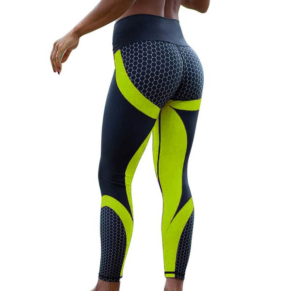 amyo 2020 female pants mesh pattern print leggings fitness for women sporting workout leggins elastic slim pants s, Black
amyo 2020 female pants mesh pattern print leggings fitness for women sporting workout leggins elastic slim pants s, Black