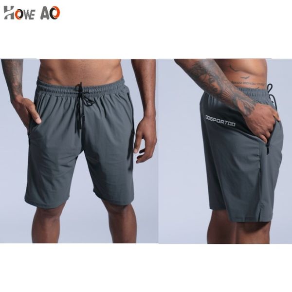 howe ao summer men sports running shorts quick dry breathable running workout bodybuilding tennis training short, Black;blue
howe ao summer men sports running shorts quick dry breathable running workout bodybuilding tennis training short, Black;blue