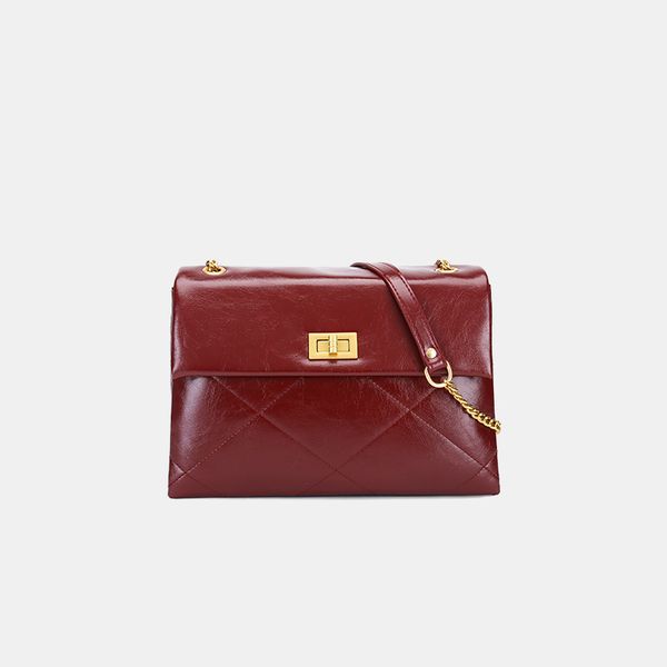 2020 new bag fashion shoulder bag women's handbag wallet casual shoulder chain clutch
2020 new bag fashion shoulder bag women's handbag wallet casual shoulder chain clutch