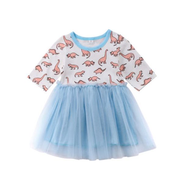 2019 новый летний дети baby girls хлопок милый динозавр тюль платье с длинным рукавом топы футболка одежда повседневная пляжное платье разме, Red;yellow
2019 новый летний дети baby girls хлопок милый динозавр тюль платье с длинным рукавом топы футболка одежда повседневная пляжное платье разме, Red;yellow
